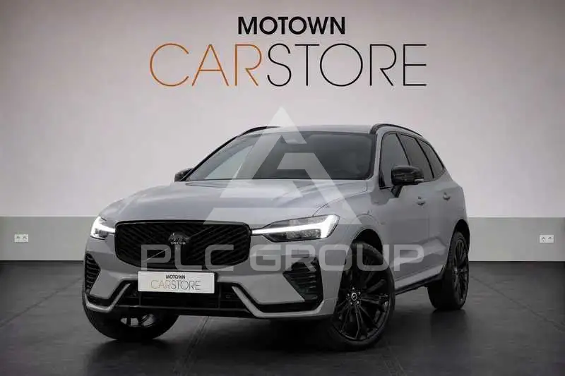 2025 Volvo XC60