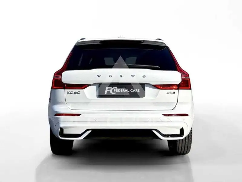 2025 Volvo XC60