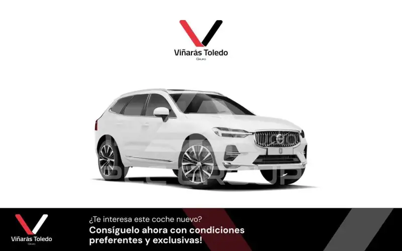 2025 Volvo XC60