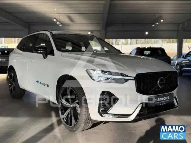 2025 Volvo XC60