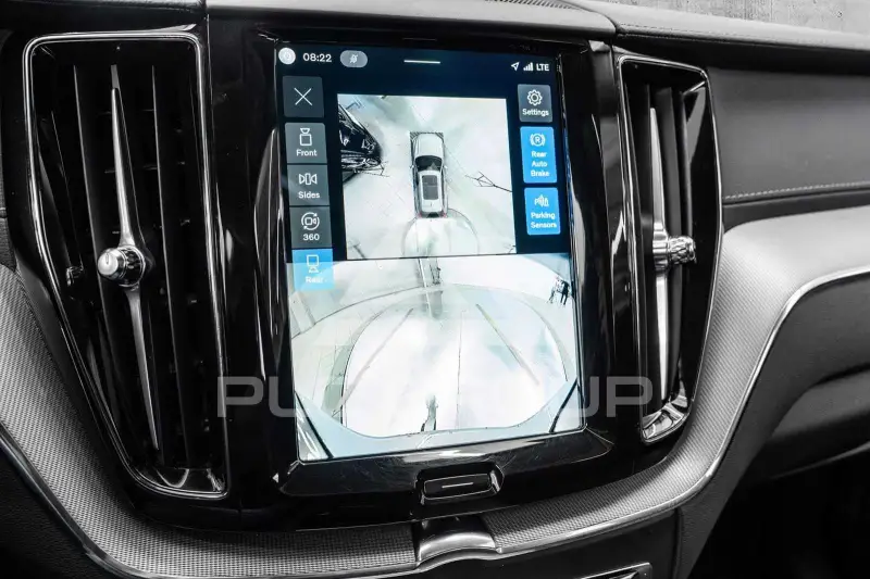 2025 Volvo XC60