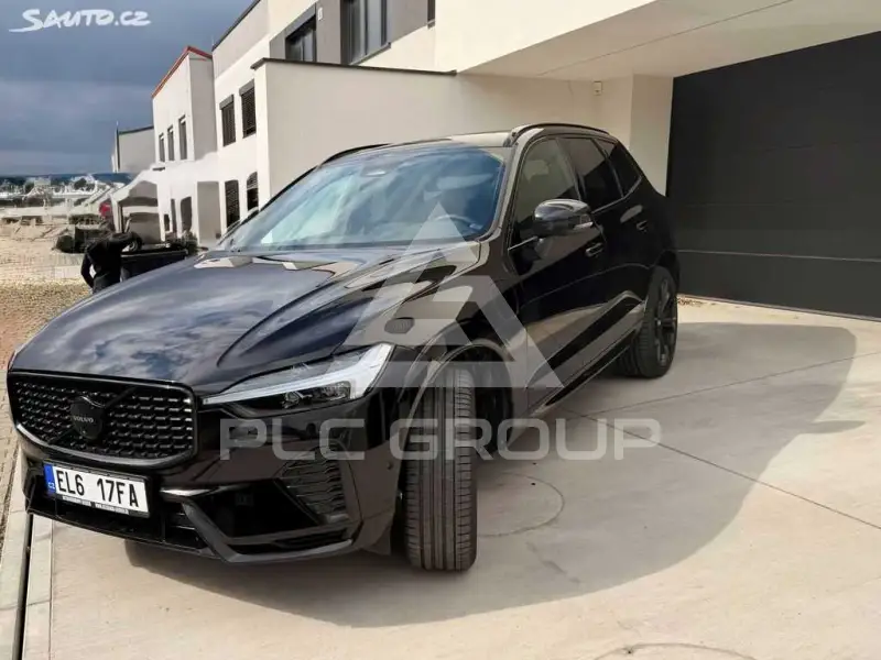 2025 Volvo XC60