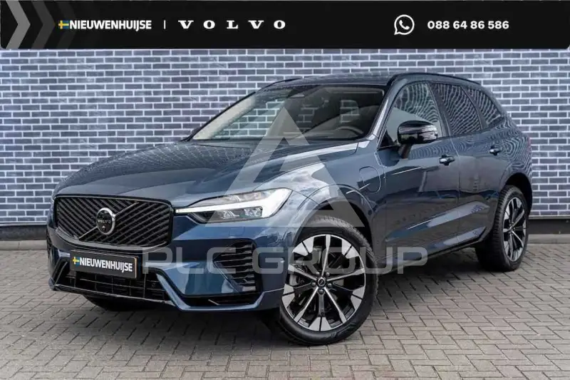 2025 Volvo XC60