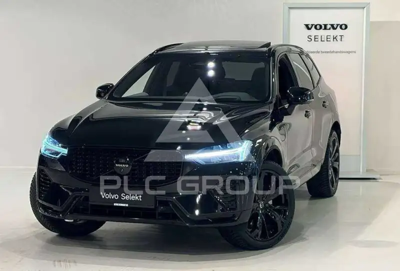 2025 Volvo XC60