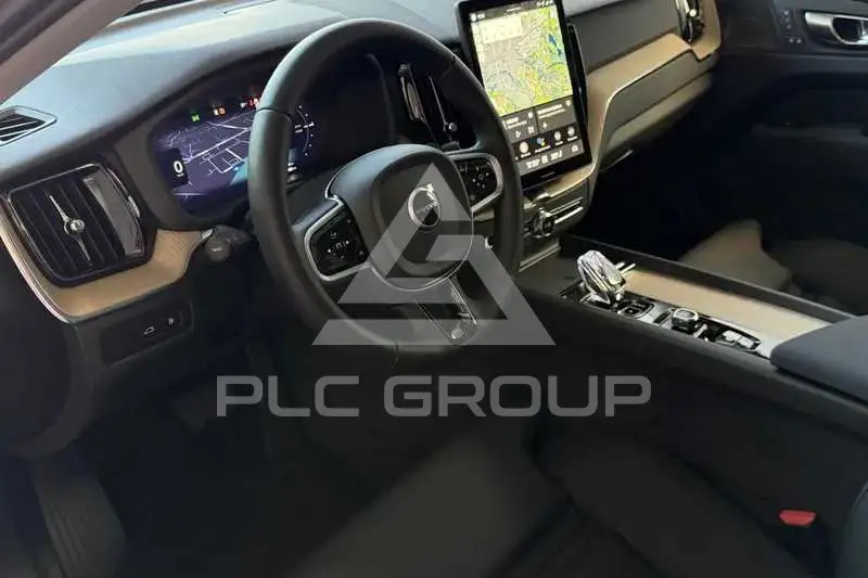 2025 Volvo XC60
