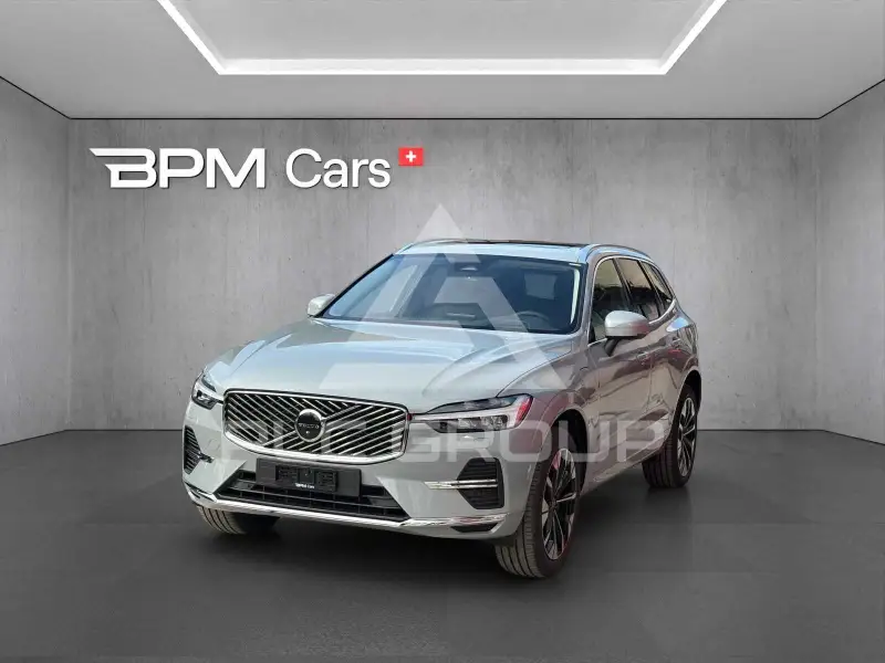 2025 Volvo XC60