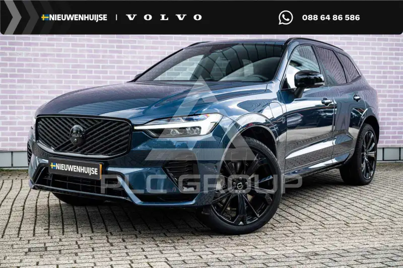 2025 Volvo XC60