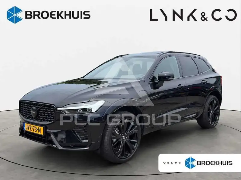 2025 Volvo XC60