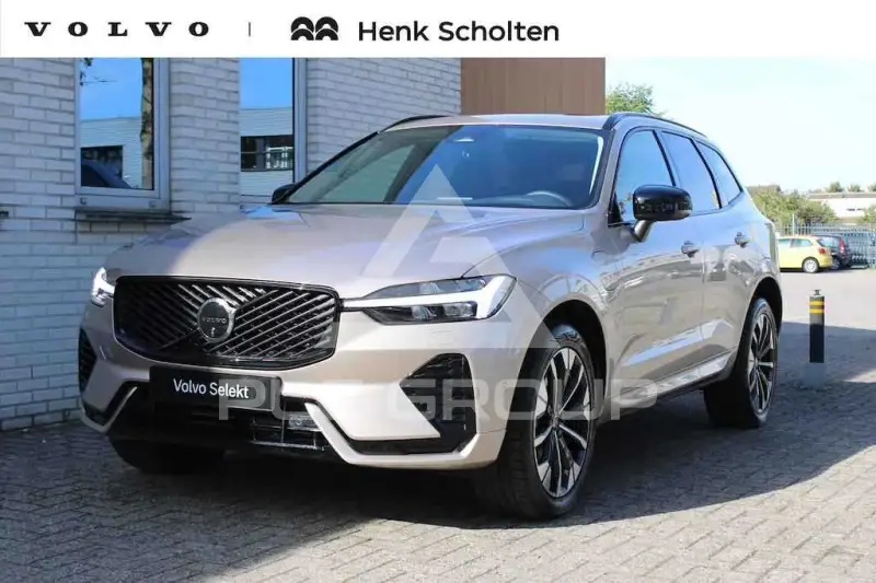 2025 Volvo XC60