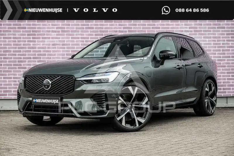 2025 Volvo XC60