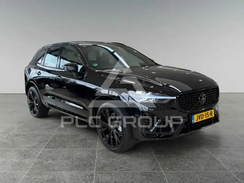 2025 Volvo XC60