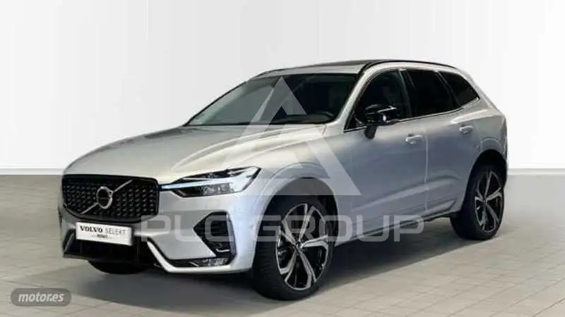 2025 Volvo XC60