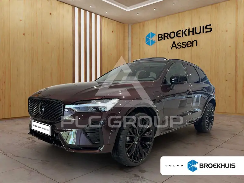 2025 Volvo XC60