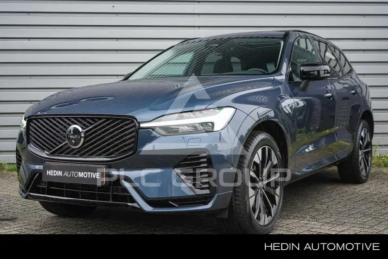 2025 Volvo XC60
