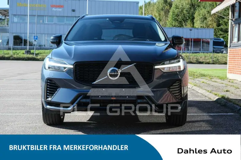 2025 Volvo XC60
