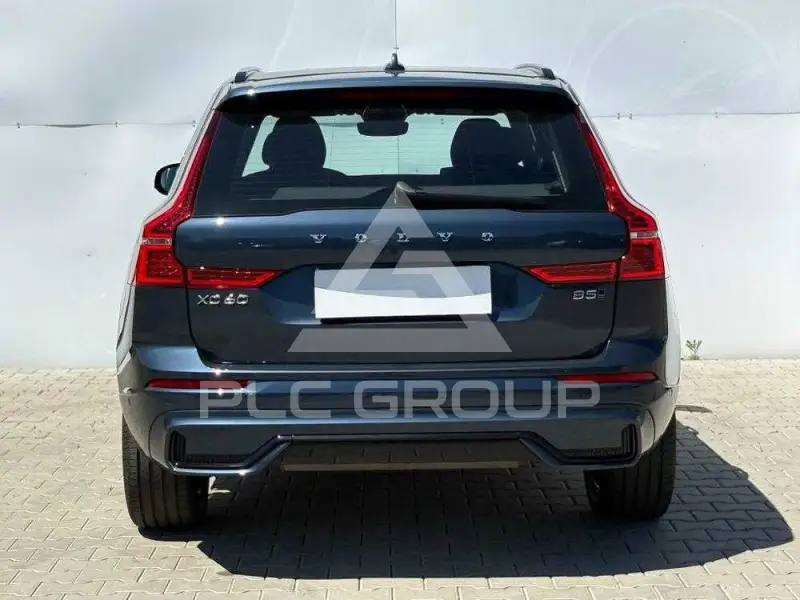 2025 Volvo XC60