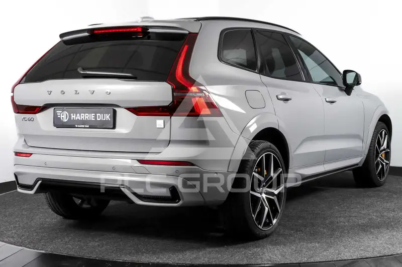 2025 Volvo XC60