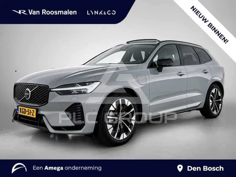 2025 Volvo XC60