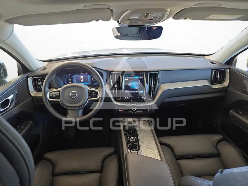 2025 Volvo XC60
