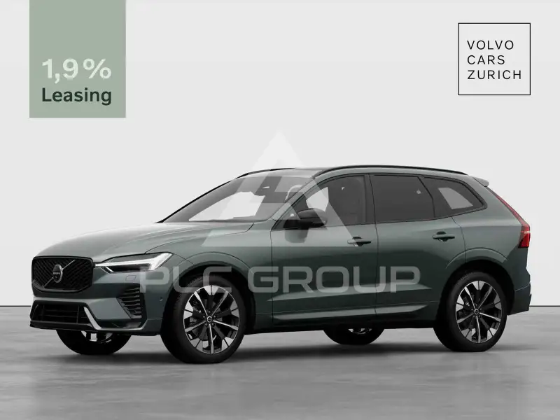 2025 Volvo XC60