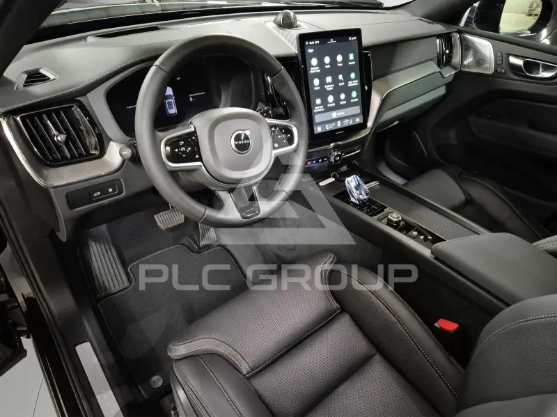 2025 Volvo XC60