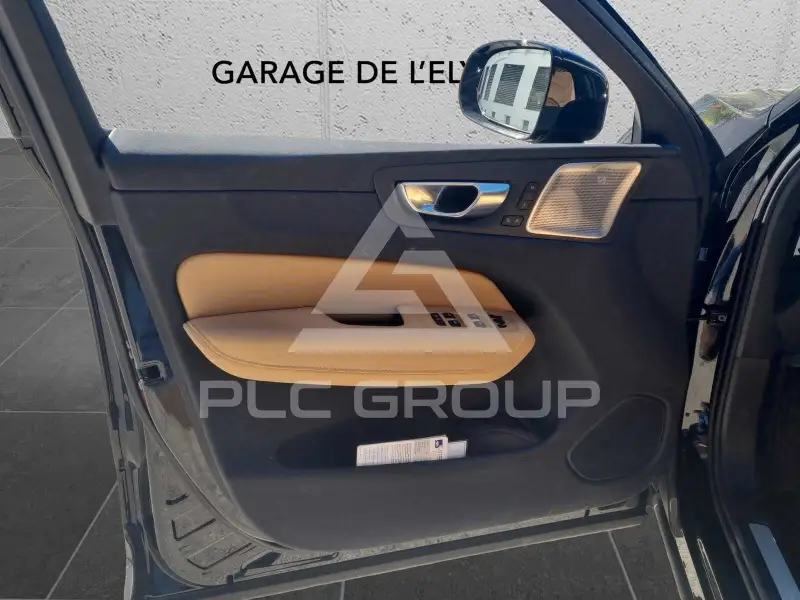 2025 Volvo XC60