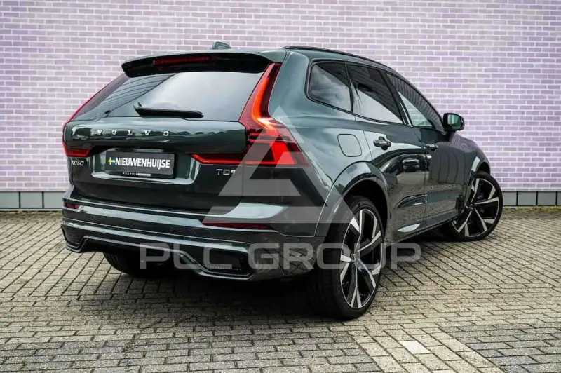 2025 Volvo XC60