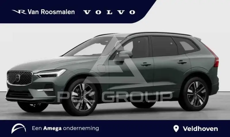 2025 Volvo XC60