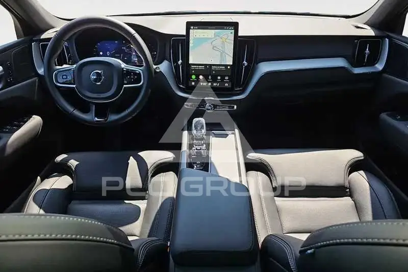 2025 Volvo XC60
