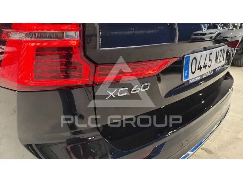 2025 Volvo XC60