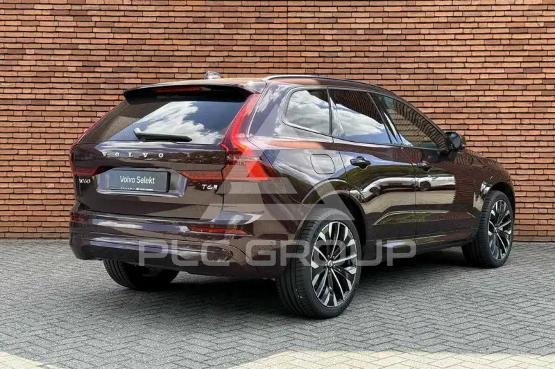 2025 Volvo XC60