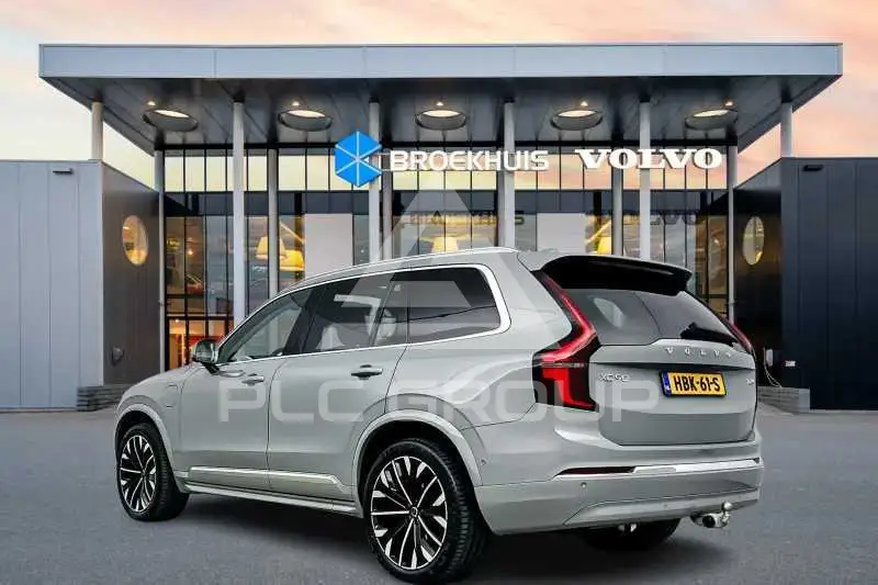 2025 Volvo XC90