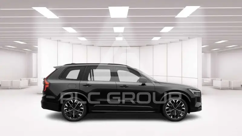 2025 Volvo XC90