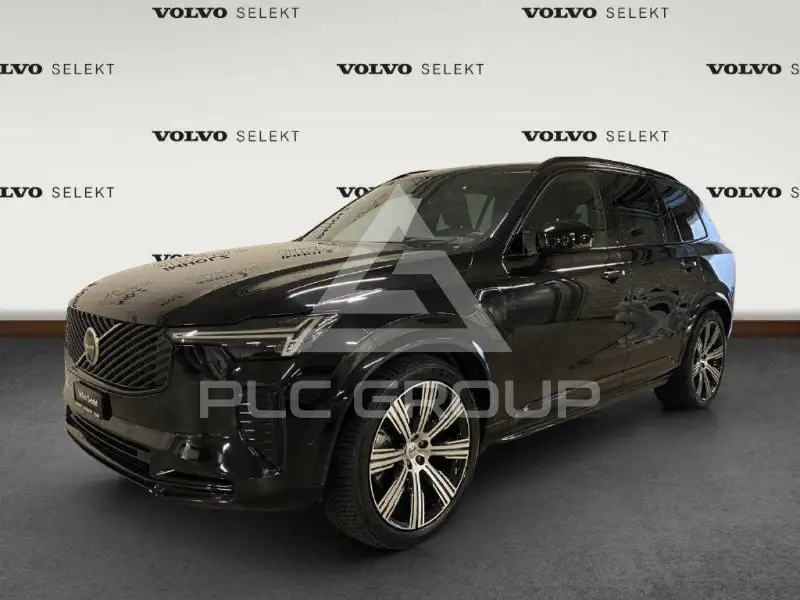2025 Volvo XC90