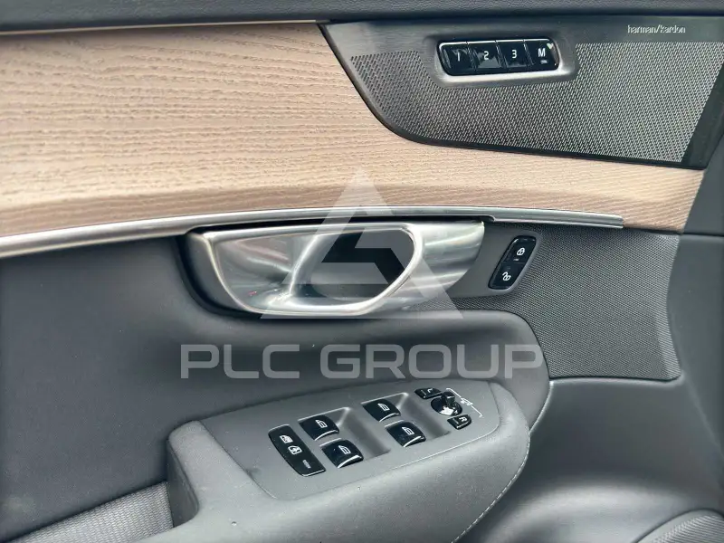 2025 Volvo XC90