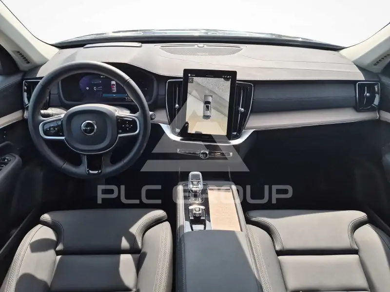 2025 Volvo XC90