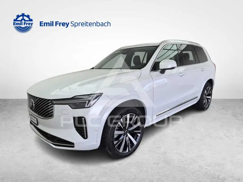 2025 Volvo XC90