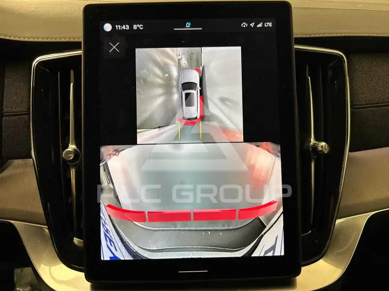 2025 Volvo XC90