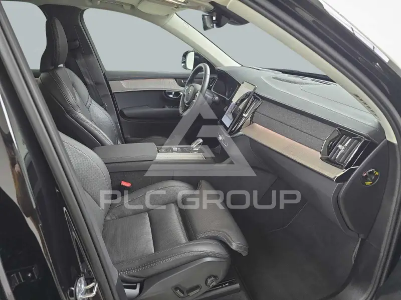 2025 Volvo XC90