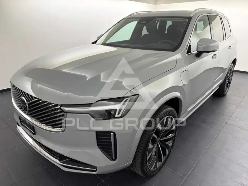 2025 Volvo XC90