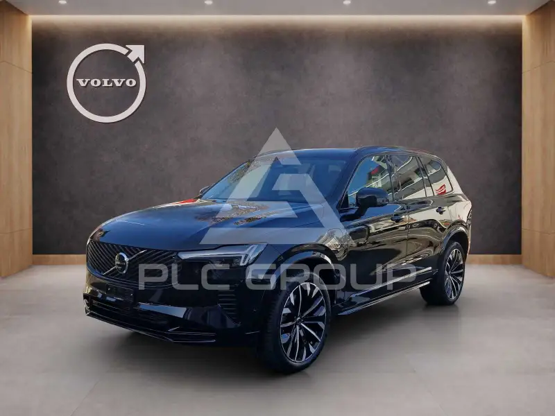 2025 Volvo XC90