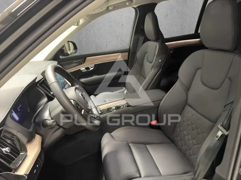 2025 Volvo XC90