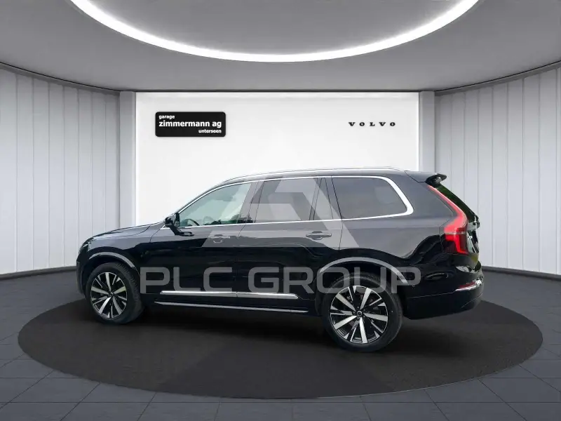 2025 Volvo XC90