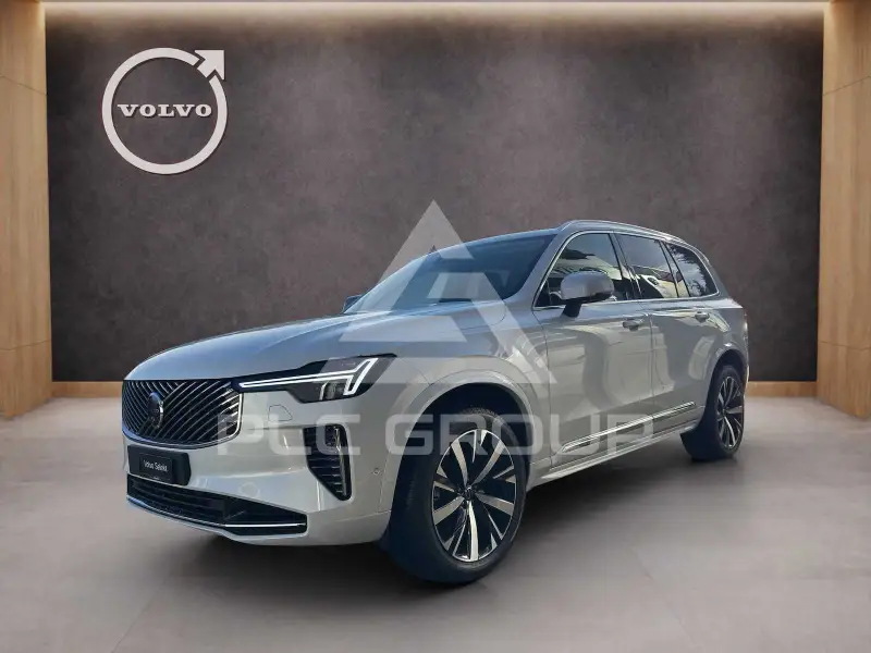 2025 Volvo XC90