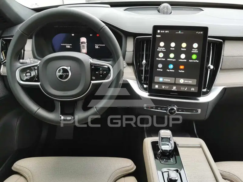 2025 Volvo XC90