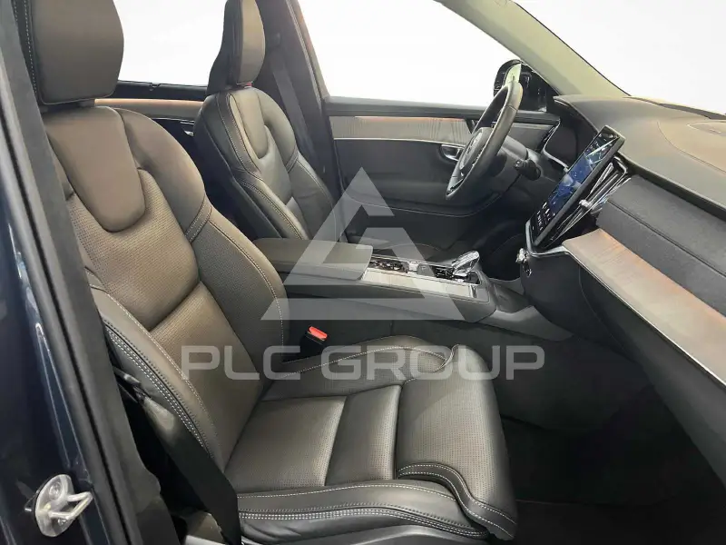 2025 Volvo XC90