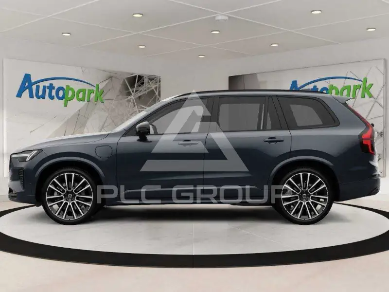 2025 Volvo XC90