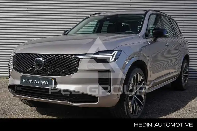 2025 Volvo XC90