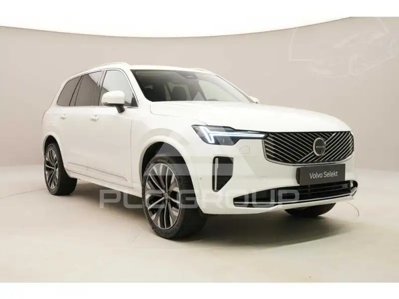 2025 Volvo XC90