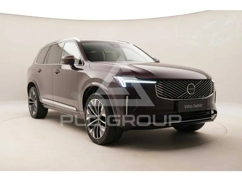 2025 Volvo XC90